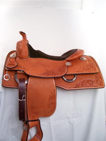 Used Saddle:- Image Number:1
